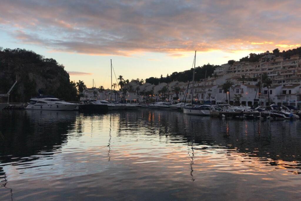 Marina Del Este La Herradura  Exterior photo